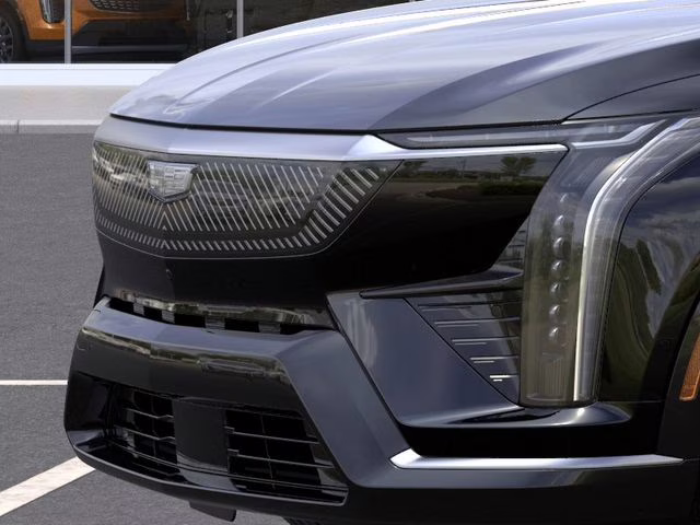 2026 Black Raven Cadillac OPTIQ Luxury RWD SUV