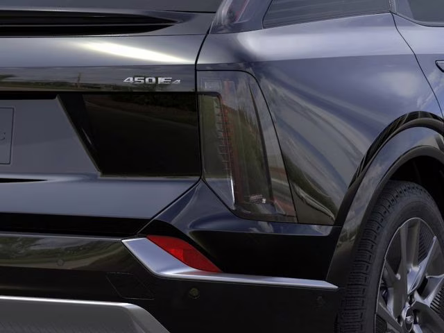 2026 Black Raven Cadillac OPTIQ Luxury RWD SUV