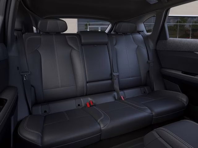 2026 Black Raven Cadillac OPTIQ Luxury RWD SUV