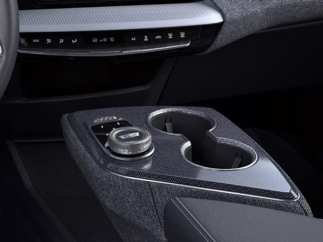 2026 Black Raven Cadillac OPTIQ Luxury RWD SUV