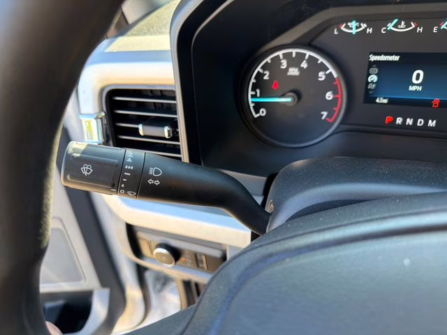 2026 Oxford White Ford Super Duty F-250 SRW XL 4X4 Truck