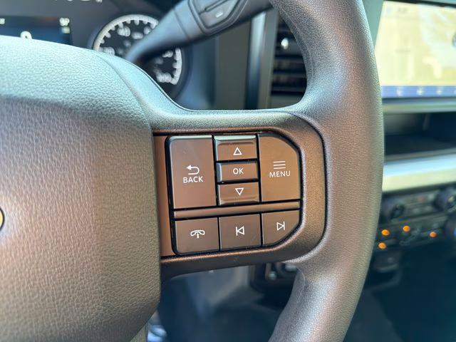 2026 Oxford White Ford Super Duty F-250 SRW XL 4X4 Truck