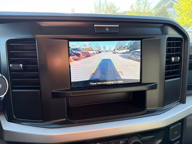 2026 Oxford White Ford Super Duty F-250 SRW XL 4X4 Truck