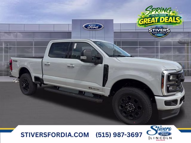 2026 Avalanche Ford Super Duty F-250 SRW Lariat 4X4 Truck