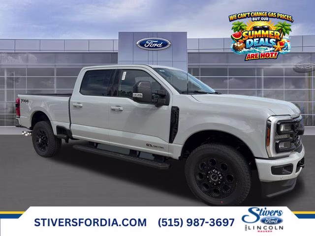 2026 Avalanche Ford Super Duty F-250 SRW Lariat 4X4 Truck