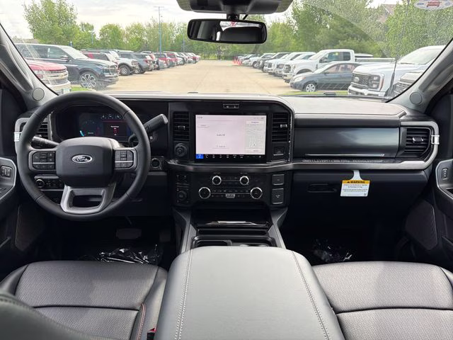 2026 Avalanche Ford Super Duty F-250 SRW Lariat 4X4 Truck