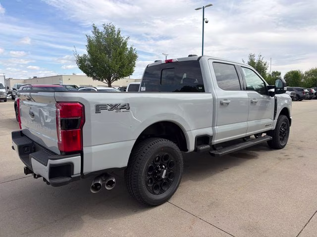 2026 Avalanche Ford Super Duty F-250 SRW Lariat 4X4 Truck