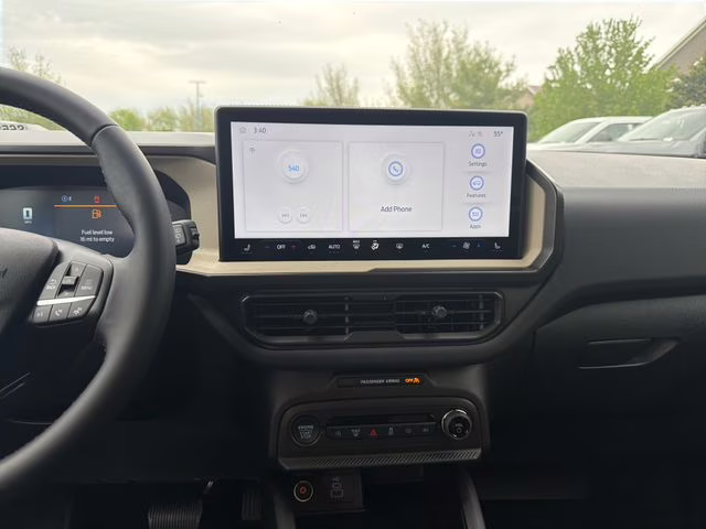 2026 Carbonized Gray Metallic Ford Bronco Sport Big Bend 4X4 SUV