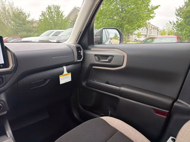 2026 Carbonized Gray Metallic Ford Bronco Sport Big Bend 4X4 SUV