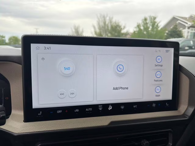 2026 Carbonized Gray Metallic Ford Bronco Sport Big Bend 4X4 SUV