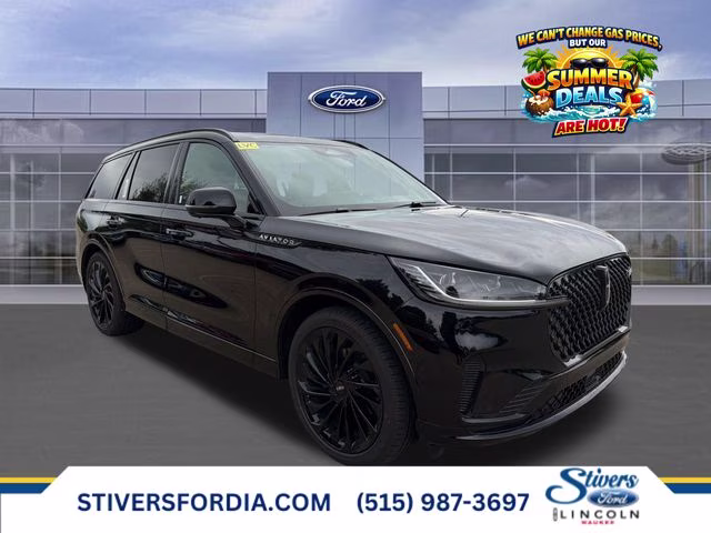 2026 Lincoln Aviator Reserve AWD's photo