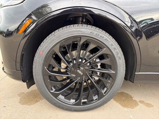 2026 Infinite Black Metallic Clearcoat Lincoln Aviator Reserve AWD SUV