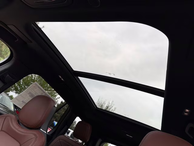 2026 Infinite Black Metallic Clearcoat Lincoln Aviator Reserve AWD SUV