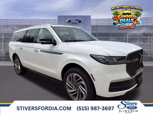 2026 Lincoln Navigator Reserve L 4WD's photo