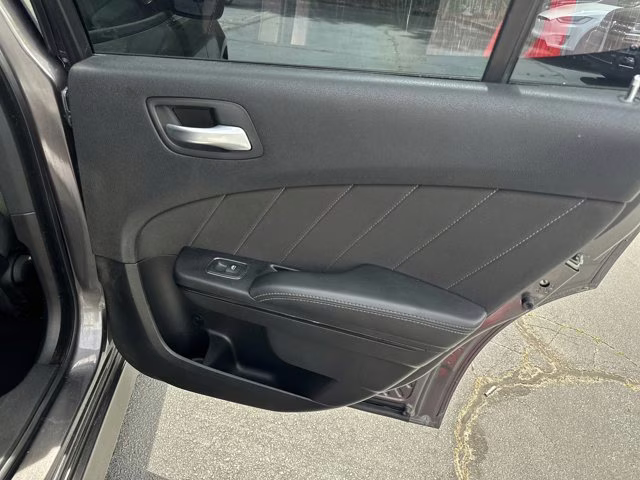 2020 Granite Crystal Metallic Clearcoat Dodge Charger R/T RWD Sedan