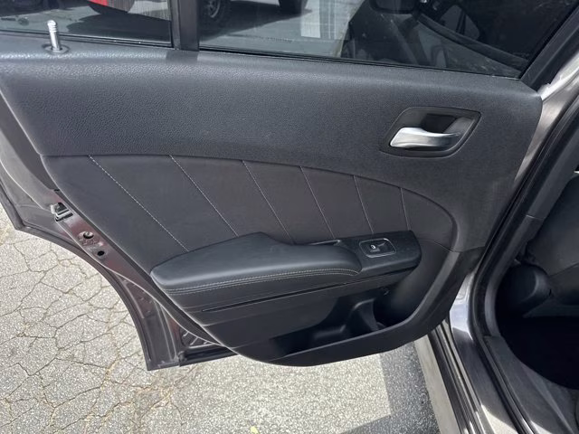 2020 Granite Crystal Metallic Clearcoat Dodge Charger R/T RWD Sedan