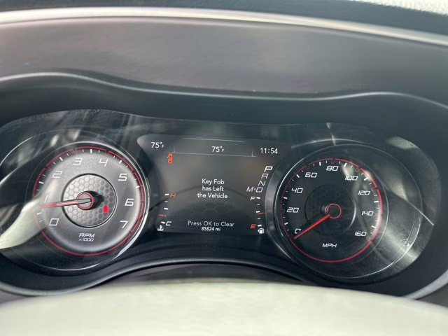 2020 Granite Crystal Metallic Clearcoat Dodge Charger R/T RWD Sedan