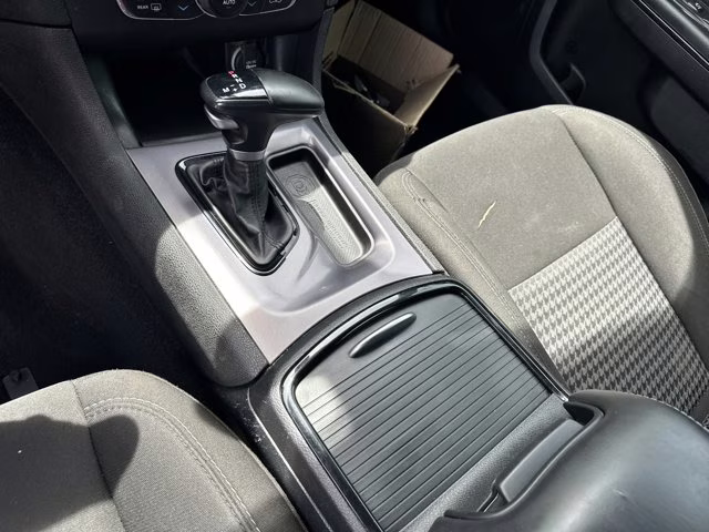 2020 Granite Crystal Metallic Clearcoat Dodge Charger R/T RWD Sedan