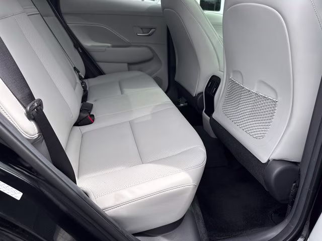 2025 Abyss Black Pearl Hyundai Kona Limited FWD SUV