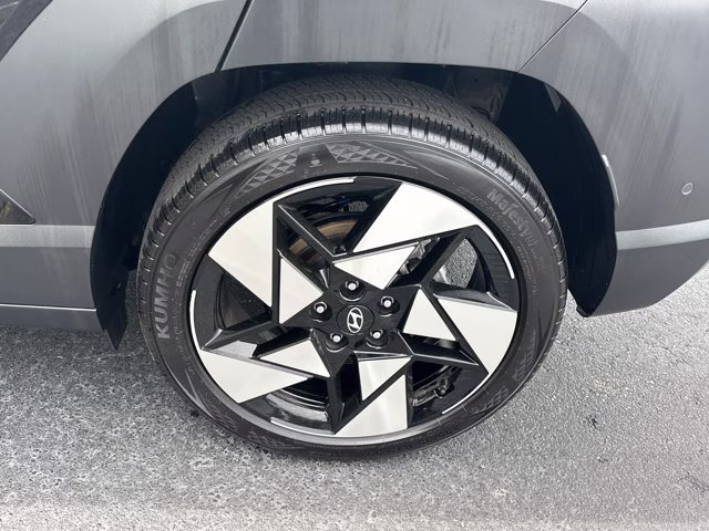 2025 Abyss Black Pearl Hyundai Kona Limited FWD SUV