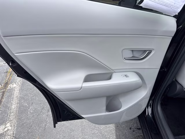 2025 Abyss Black Pearl Hyundai Kona Limited FWD SUV