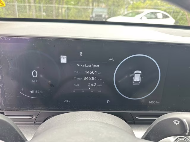 2025 Abyss Black Pearl Hyundai Kona Limited FWD SUV