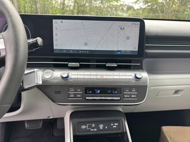 2025 Abyss Black Pearl Hyundai Kona Limited FWD SUV