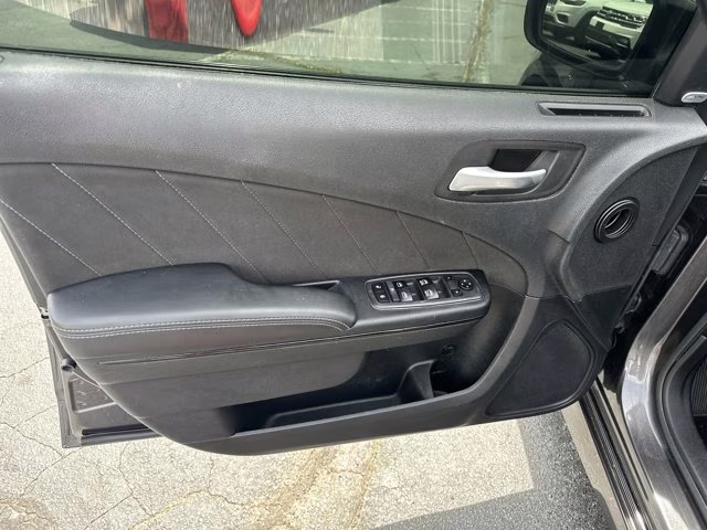 2020 Granite Crystal Metallic Clearcoat Dodge Charger R/T RWD Sedan