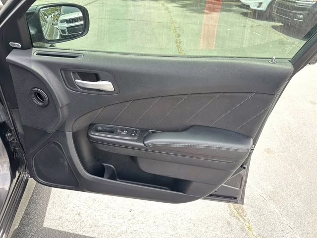 2020 Granite Crystal Metallic Clearcoat Dodge Charger R/T RWD Sedan