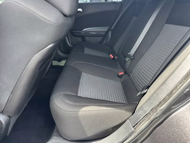 2020 Granite Crystal Metallic Clearcoat Dodge Charger R/T RWD Sedan