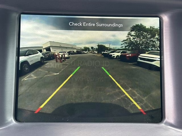 2020 Granite Crystal Metallic Clearcoat Dodge Charger R/T RWD Sedan