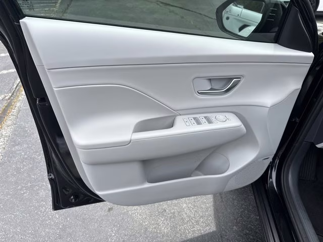 2025 Abyss Black Pearl Hyundai Kona Limited FWD SUV