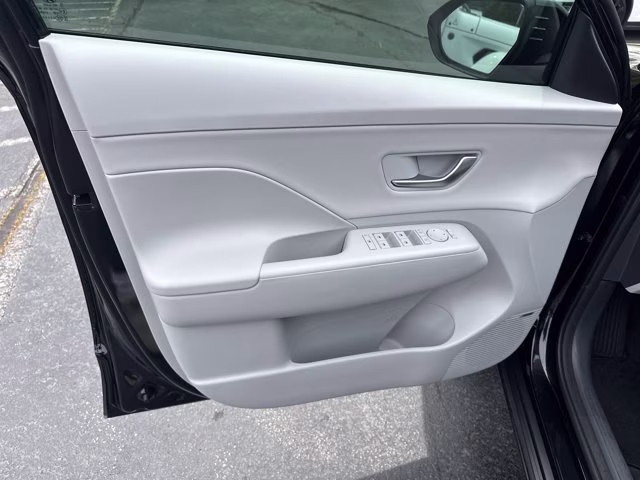 2025 Abyss Black Pearl Hyundai Kona Limited FWD SUV