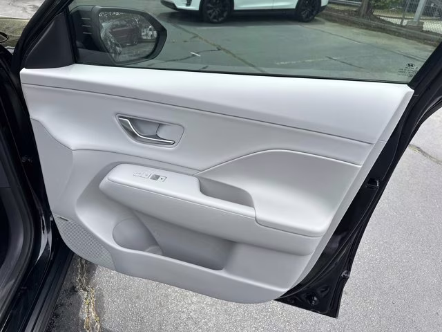 2025 Abyss Black Pearl Hyundai Kona Limited FWD SUV