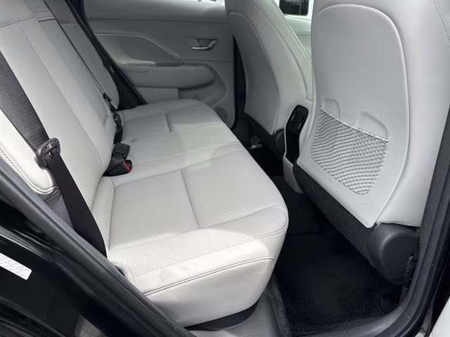 2025 Abyss Black Pearl Hyundai Kona Limited FWD SUV