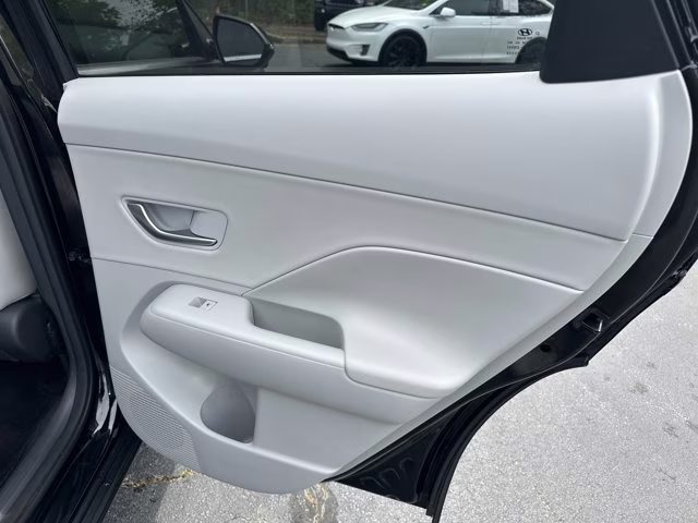 2025 Abyss Black Pearl Hyundai Kona Limited FWD SUV