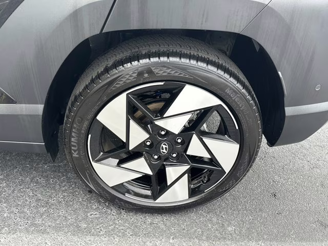 2025 Abyss Black Pearl Hyundai Kona Limited FWD SUV