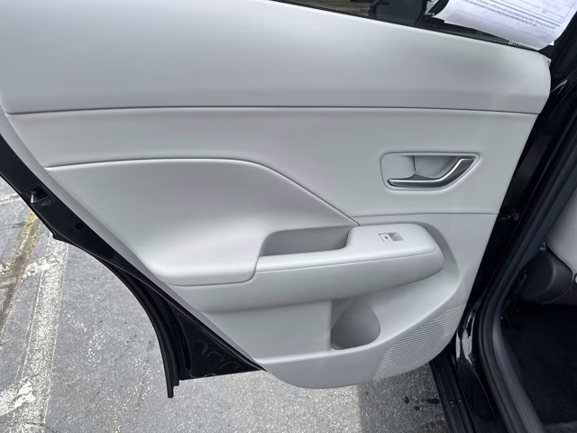 2025 Abyss Black Pearl Hyundai Kona Limited FWD SUV