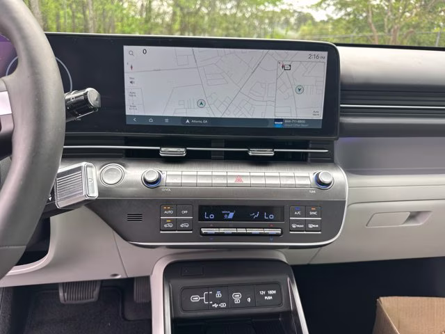 2025 Abyss Black Pearl Hyundai Kona Limited FWD SUV