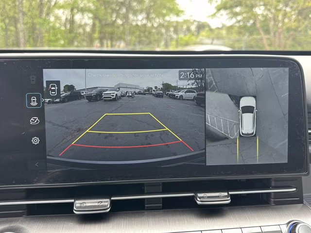 2025 Abyss Black Pearl Hyundai Kona Limited FWD SUV