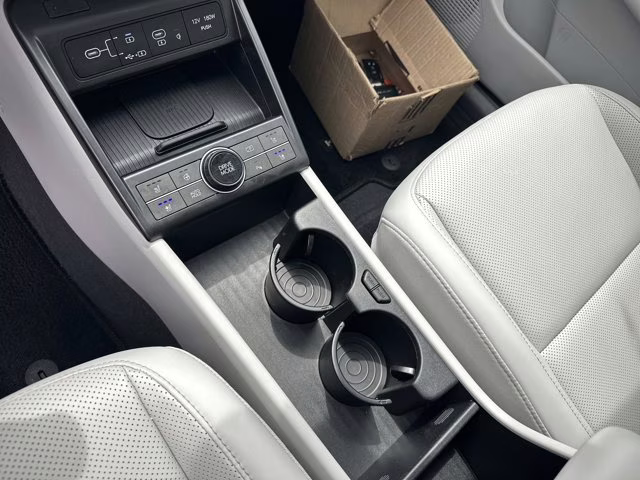 2025 Abyss Black Pearl Hyundai Kona Limited FWD SUV