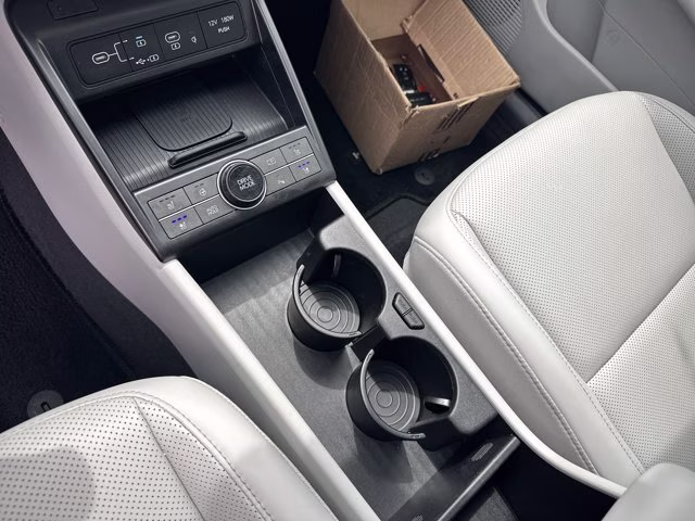 2025 Abyss Black Pearl Hyundai Kona Limited FWD SUV