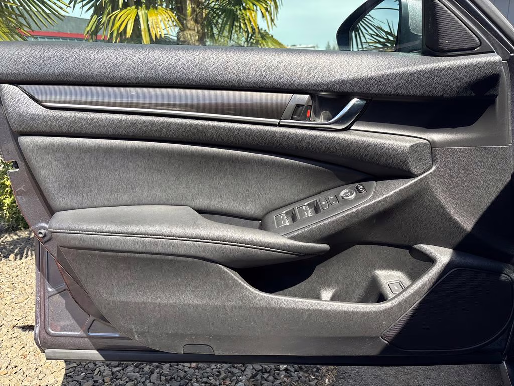 2020 Gray Honda Accord Sport FWD Sedan