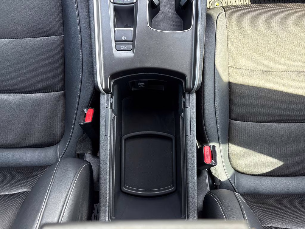 2020 Gray Honda Accord Sport FWD Sedan