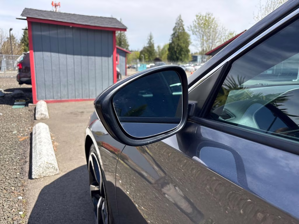 2020 Gray Honda Accord Sport FWD Sedan