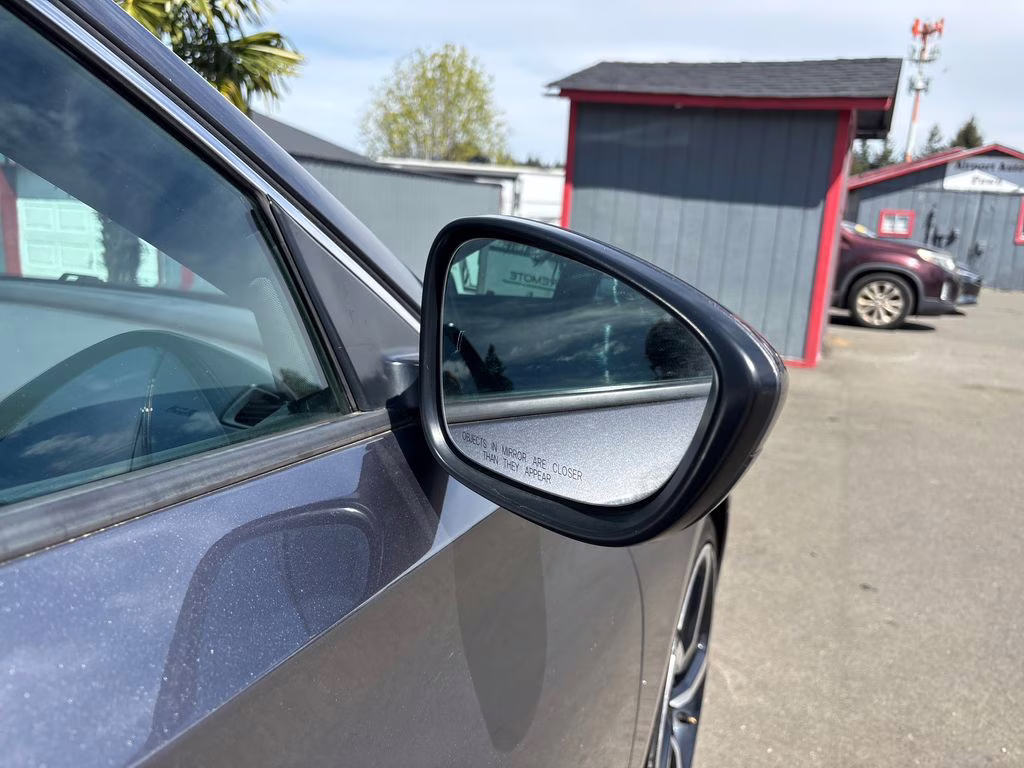 2020 Gray Honda Accord Sport FWD Sedan