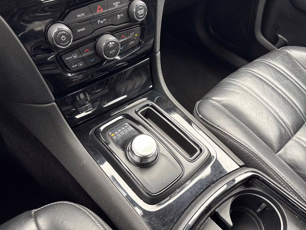 2023 Bright White Clearcoat Chrysler 300 S RWD Sedan