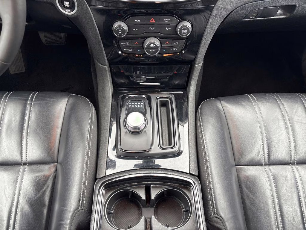 2023 Bright White Clearcoat Chrysler 300 S RWD Sedan