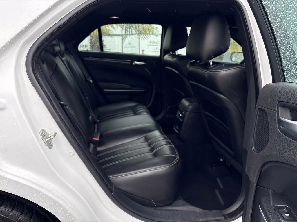 2023 Bright White Clearcoat Chrysler 300 S RWD Sedan