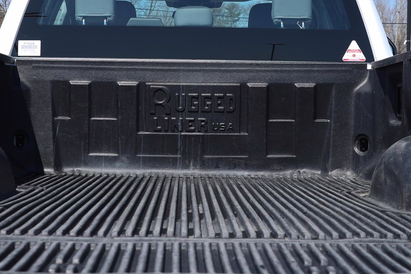 2023 Oxford White Ford Super Duty F-250 SRW XL 4X4 Truck